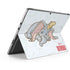 Disney Dumbo Classic sketched portrait Surface Pro 8 Skin